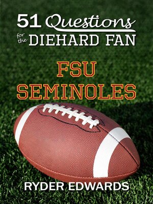 cover image of 51 Questions for the Diehard Fan